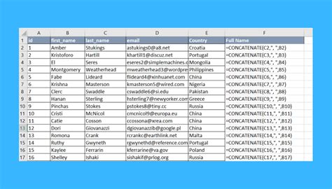How to Fix Formula Not Showing Correct Result in .